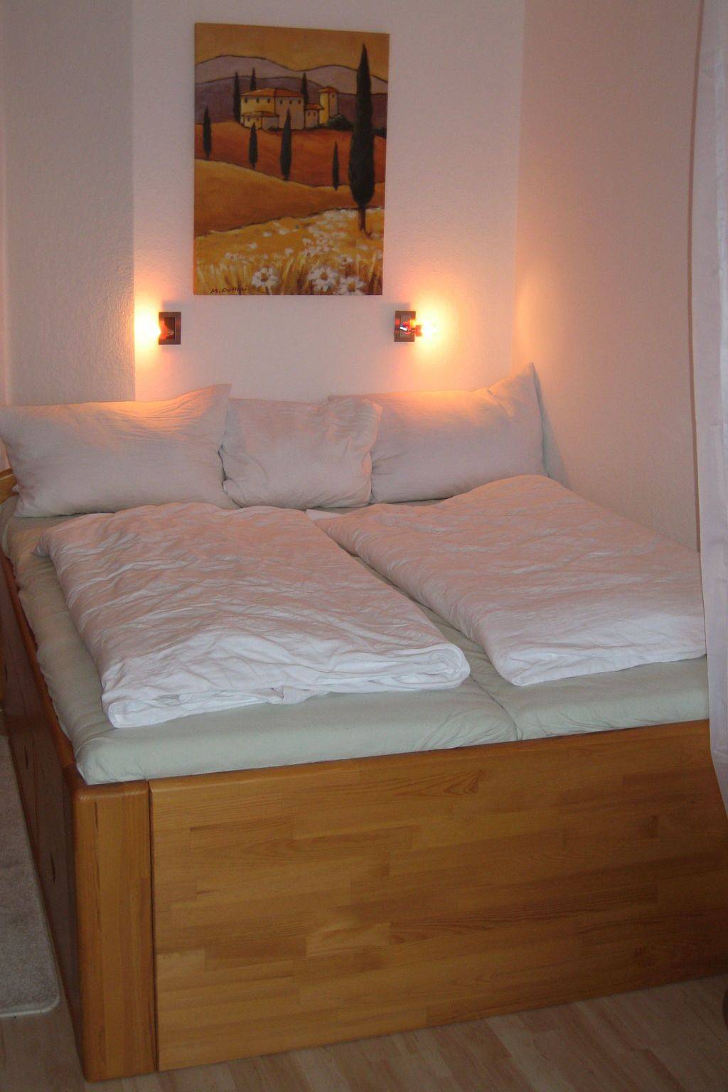 Ganze Wohnung, Gemütliche Ferienwohnung mit Blick auf die Donau in Obernzell, Passauer Land