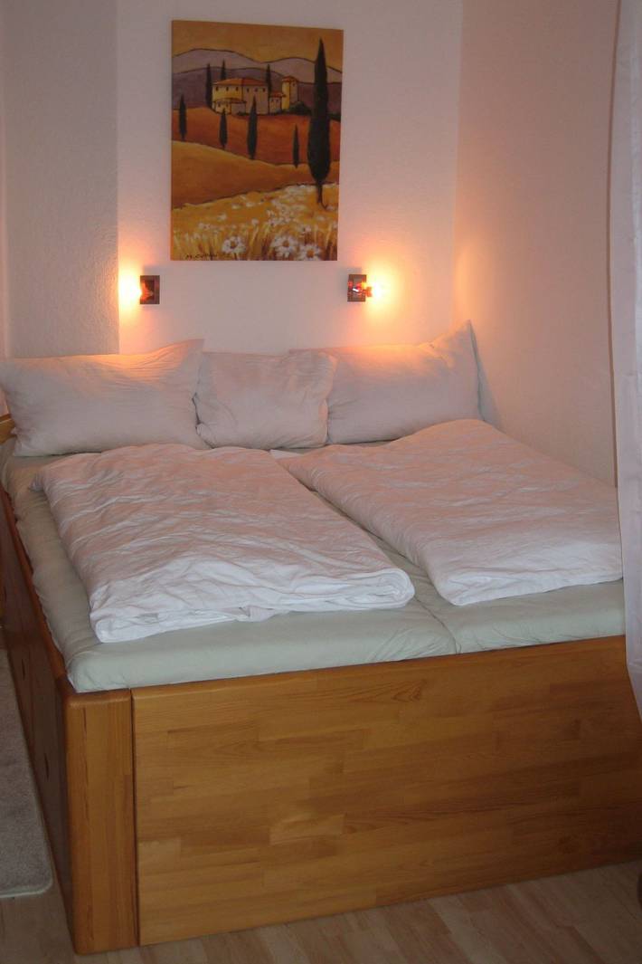 Ganze Wohnung, Gemütliche Ferienwohnung mit Blick auf die Donau in Obernzell, Passauer Land