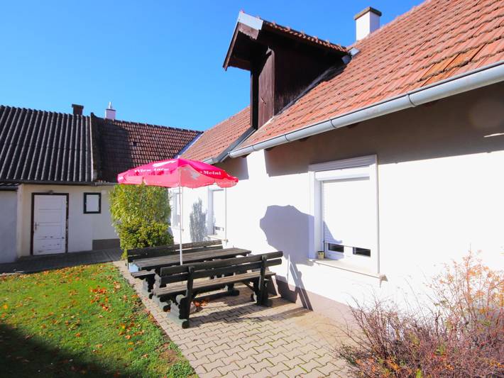 Friedl in Ritzing, Bezirk Oberpullendorf