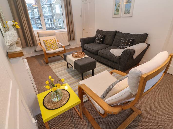 Gîte pour 6 personnes, avec jardin à Penzance - 3