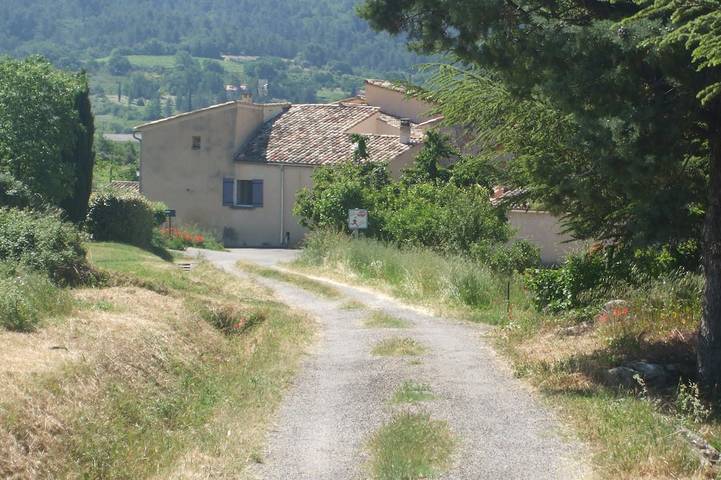 Casa de vacaciones para 2 personas, con balcón y jardín - 1
