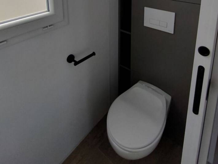 Mobil home pour 4 personnes, avec piscine et terrasse à Pamiers - 4