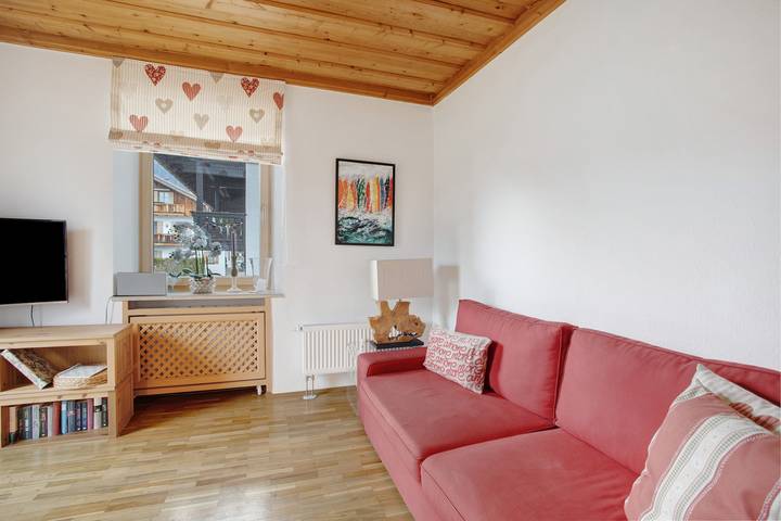 Ferienwohnung für 3 Personen, mit Garten, mit Haustier in Rottach-Egern - 2