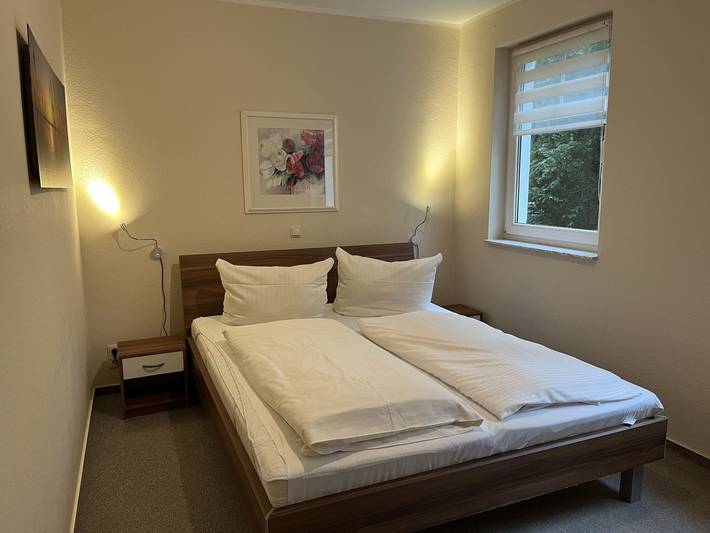 Ferienwohnung für 4 Personen, mit Balkon in Zinnowitz - 4