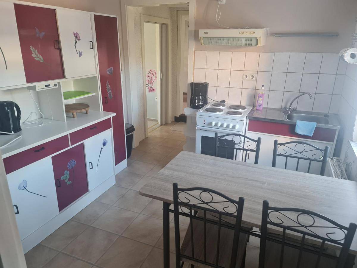 Ganze Wohnung, Two-Bedroom Apartment in Bad Suderode, Quedlinburg