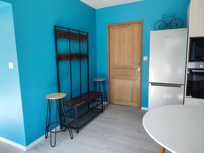 Gîte pour 6 personnes, avec terrasse ainsi que jacuzzi et jardin dans Orne - 4