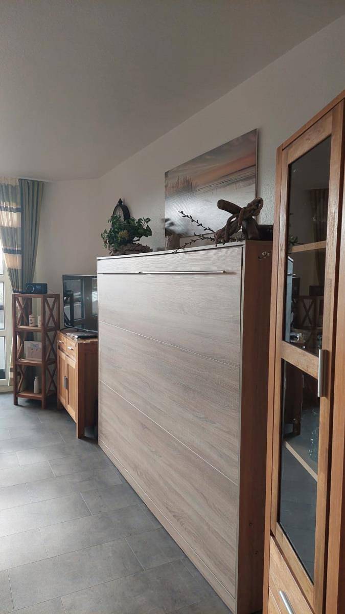 Ferienwohnung für 4 Personen, mit Balkon in Schillig - 4
