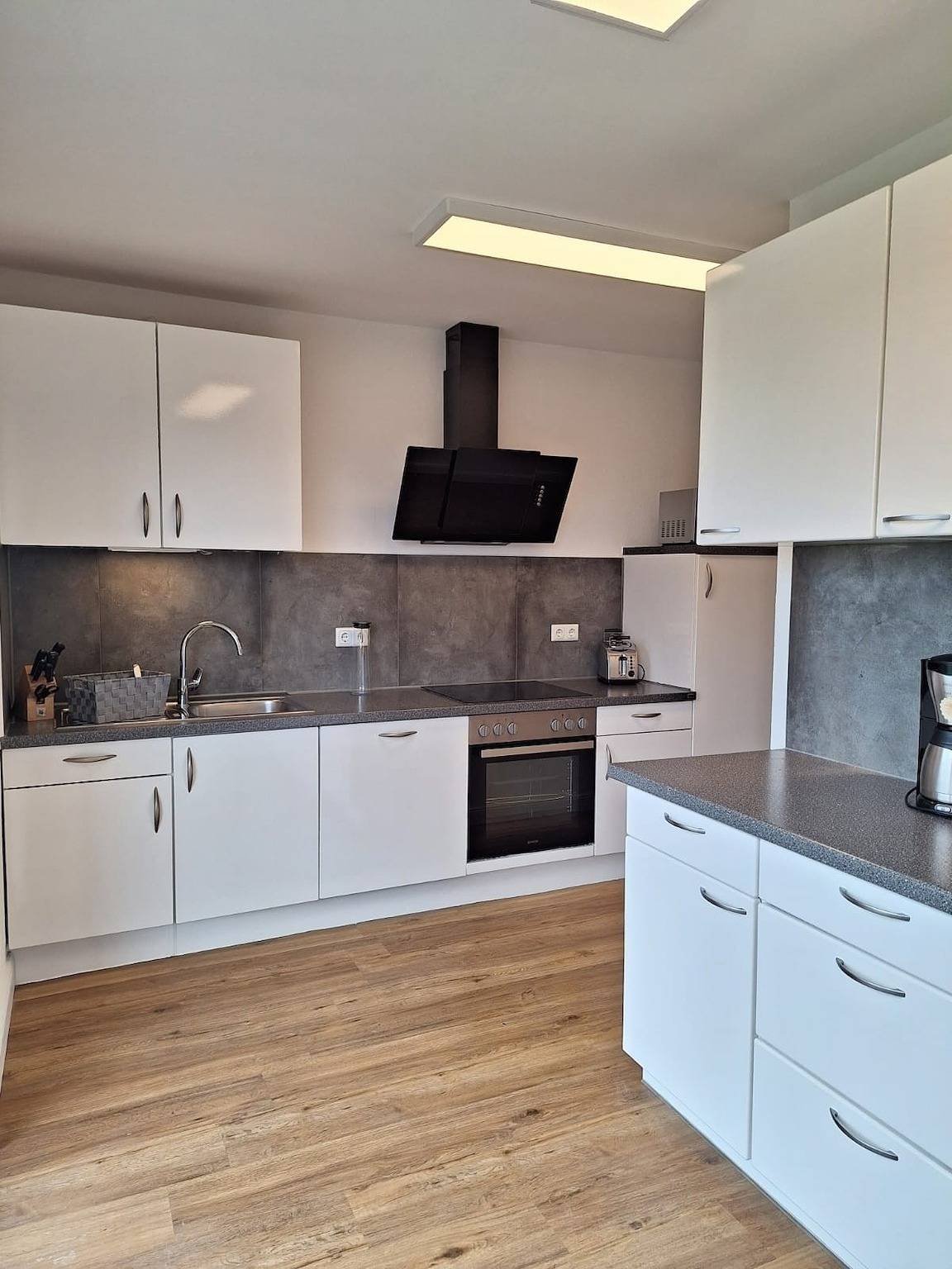 Ganze Ferienwohnung, Feldblick in Grömitz, Ostholstein