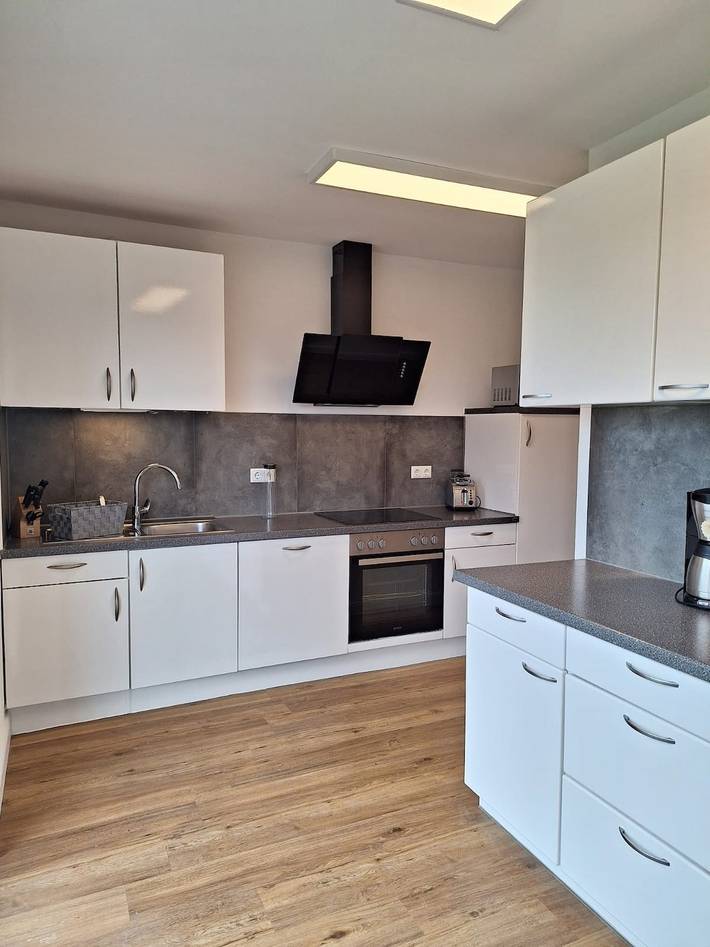 Apartamento vacacional entero, Feldblick in Grömitz, Distrito de Holstein Oriental