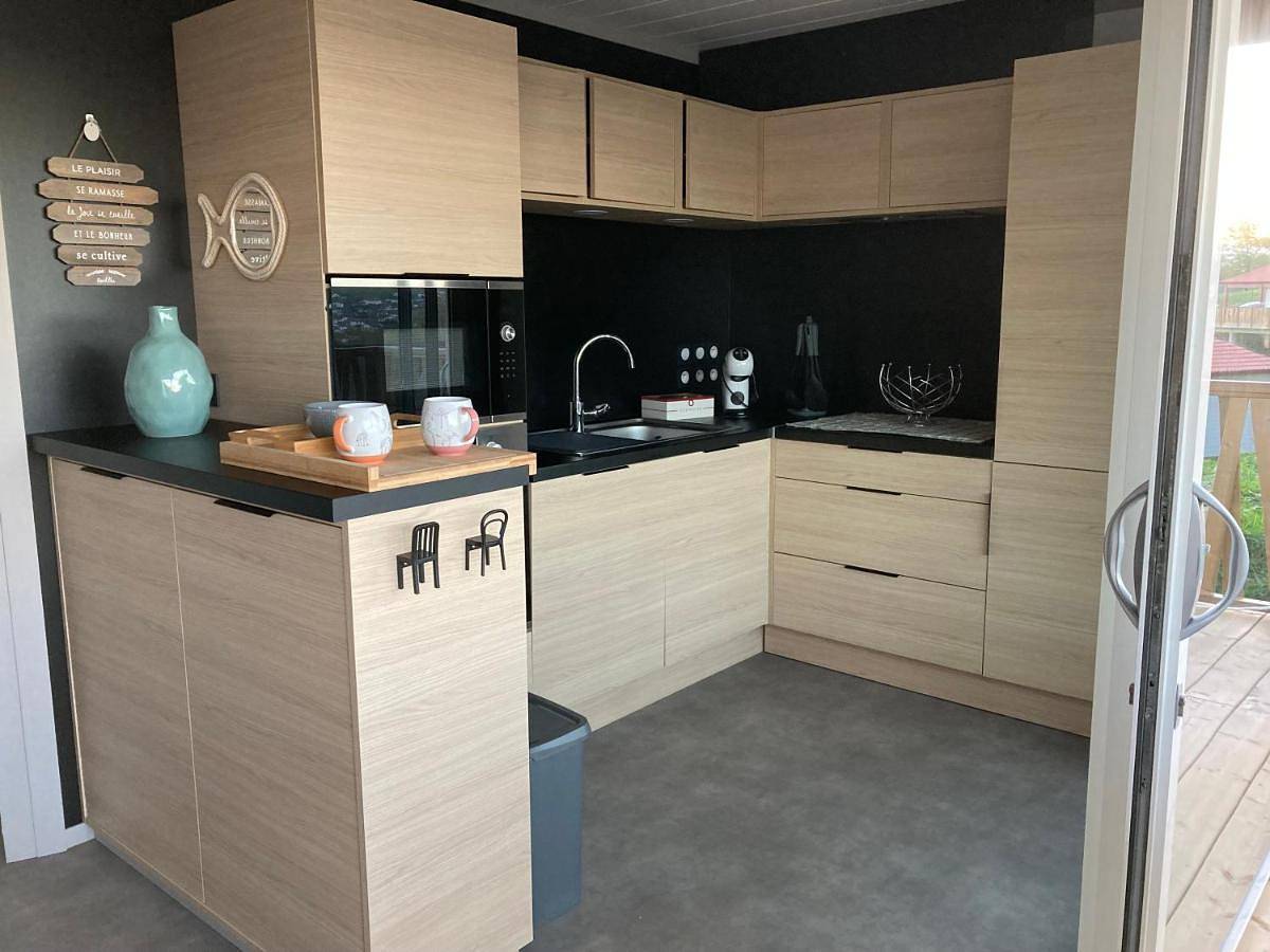 Three-Bedroom Chalet in Hasparren, Région de Bayonne
