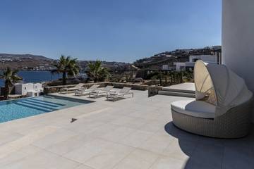 Maison De Vacances pour 12 Personnes dans Mykonos, Cyclades, Photo 4