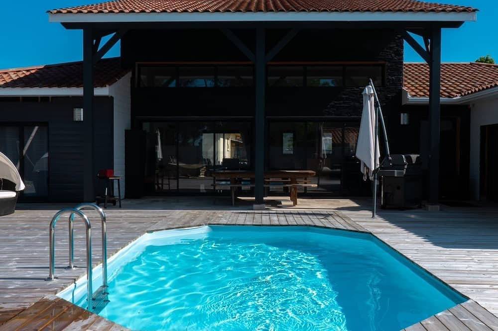 Country house near Arcachon basin and Bordeaux center in Salles, Arcachon region