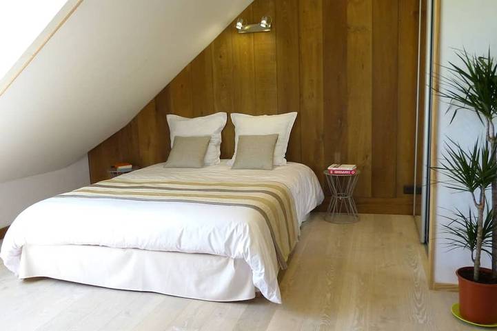 Gîte pour 4 personnes, avec terrasse et jardin, animaux acceptés à Milly-la-Forêt - 3