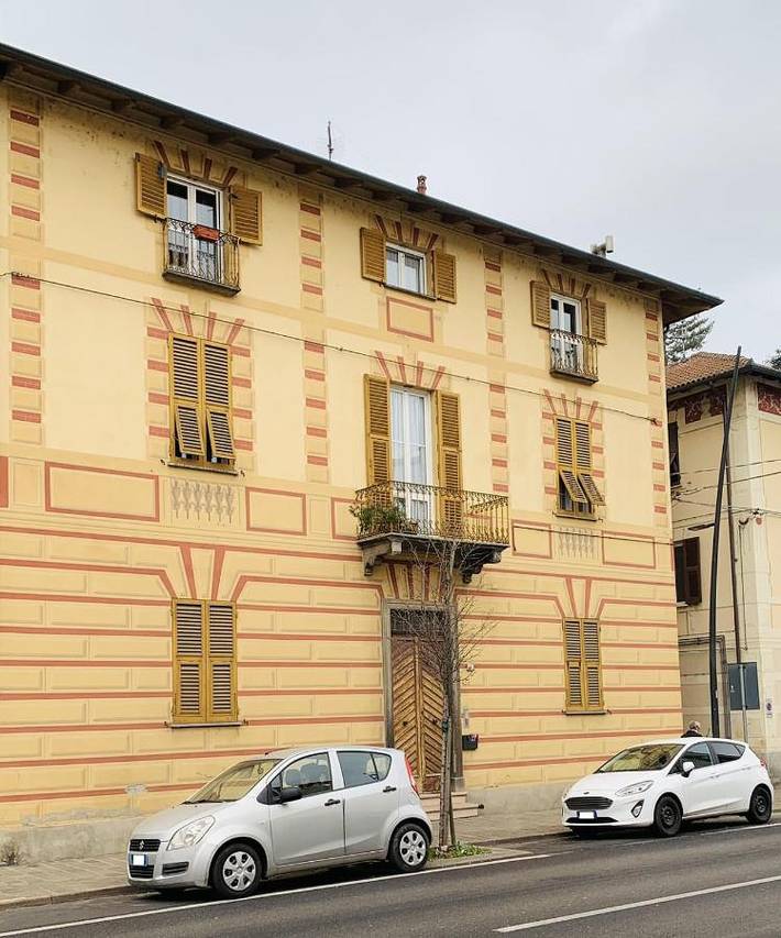 Appartamento per 5 persone, con panorama e terrazza in Serravalle Scrivia
