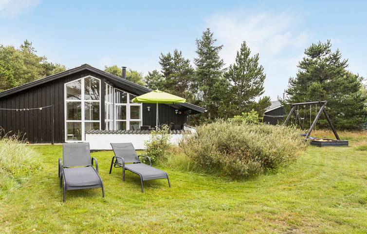 Ferienhaus für 9 Personen, mit Sauna und Pool sowie Garten und Terrasse, kinderfreundlich in Tversted - 3
