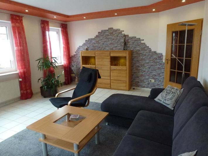 Gîte pour 2 personnes, avec jardin et vue à Korbach - 2