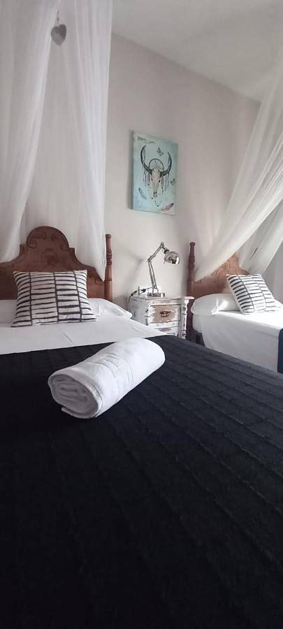 Hotel para 2 personas, con Terraza y Vistas en Jimera de Líbar - 3