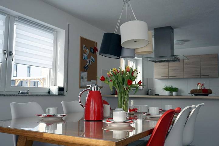 Ferienwohnung für 2 Personen, mit Terrasse in Blaubeuren - 4