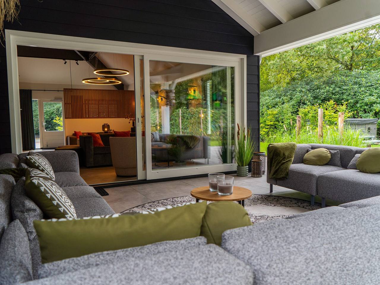 Villa in Brabant mit Spa und Sauna in Oirschot, Nordbrabant