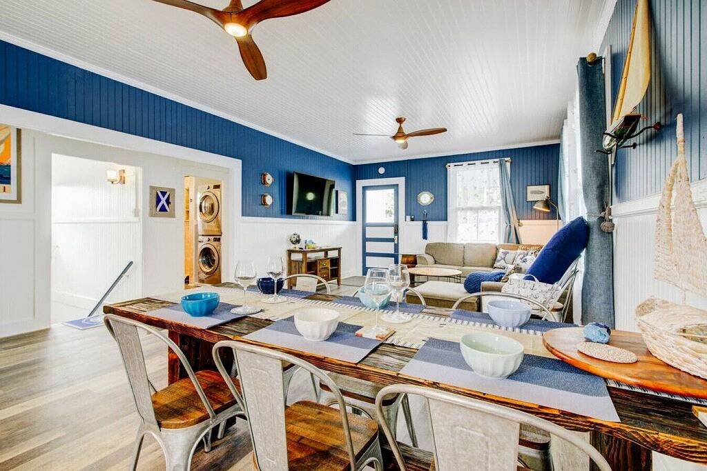 Brandneu - Whaler's Inn Hilo Downtown - Nautische Magie in Hilo, North Hilo