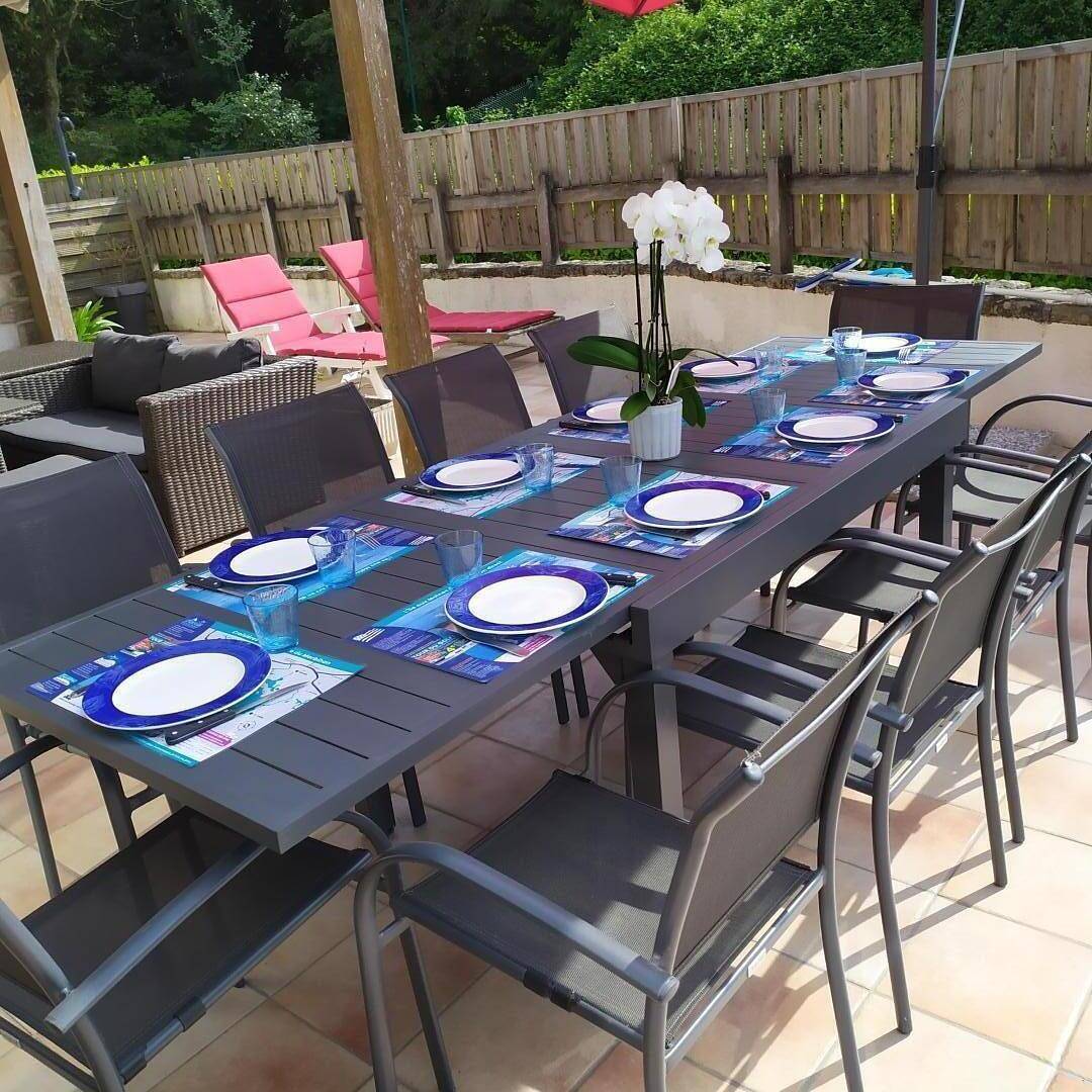 Petit Thy Lou in Baden, Côte des Mégalithes