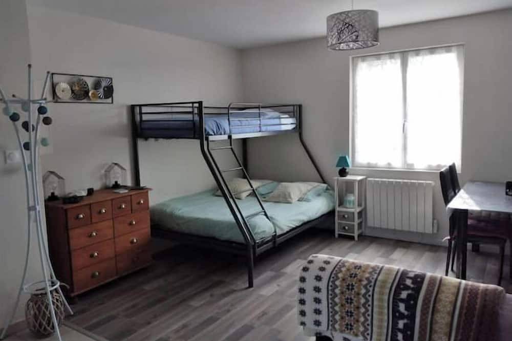 Newly renovated detached house in Paray-le-Frésil, Allier