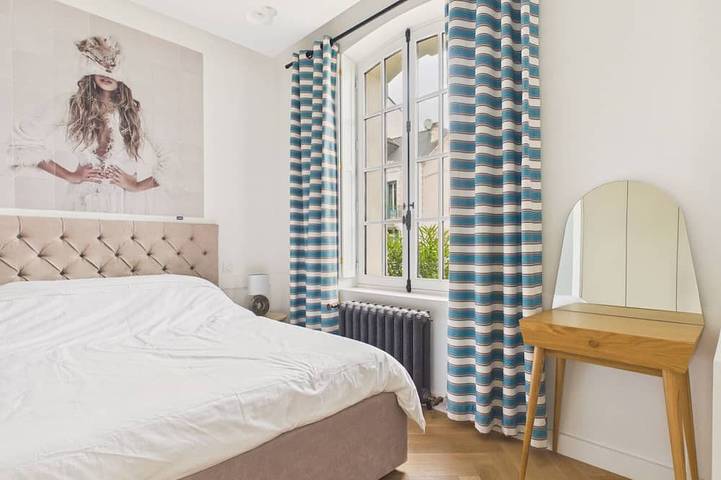 Gîte pour 3 personnes, avec jardin dans Gare De La Baule Escoublac - 3