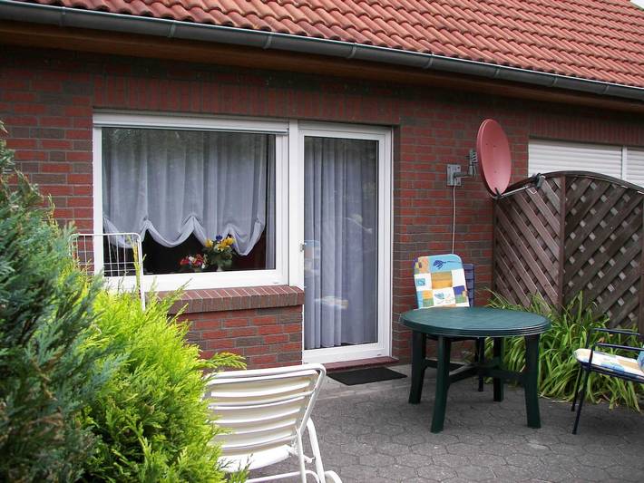 Ferienhaus für 4 Personen, mit Terrasse in Altfunnixsiel - 2
