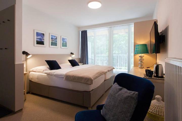 BnB für 5 Personen in Tschechien