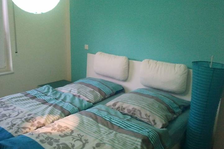 Ferienhaus für 7 Personen, mit Garten in Glowe - 3