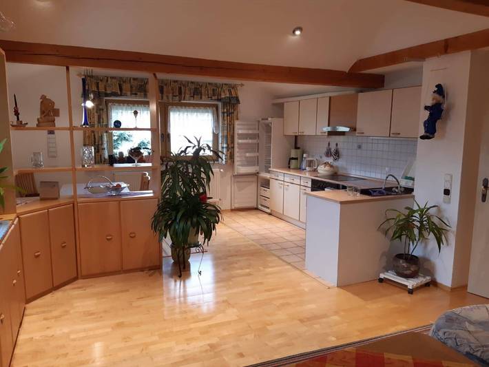 Ferienwohnung für 5 Personen, mit Garten in Landkreis Freyung-Grafenau