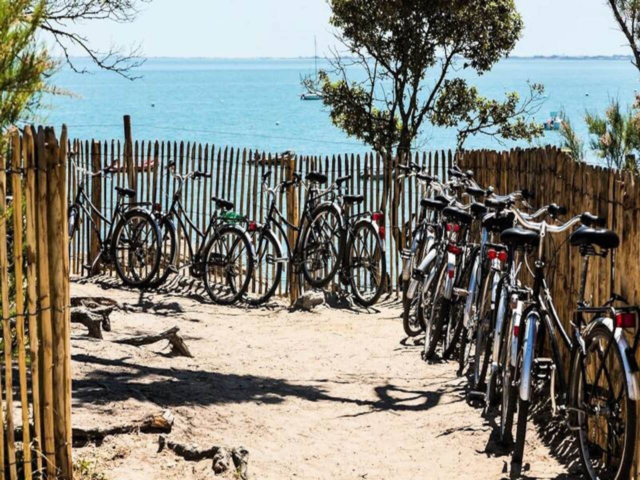 Vakantiewoning voor 4 Personen in Noirmoutier-en-l'Île, Noirmoutier
