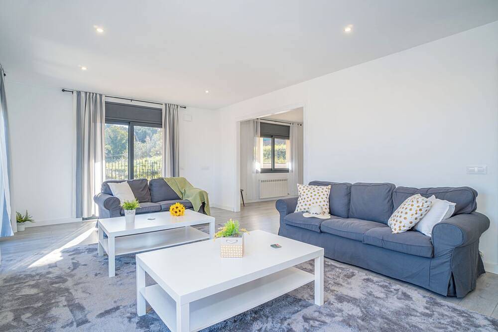 Jouvacations Villa domenec Rodil in Figueras, Alt Empordà
