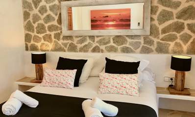 Casa Vacanza per 6 Persone in Cala Vedella, Sant Josep de sa Talaia, Foto 3