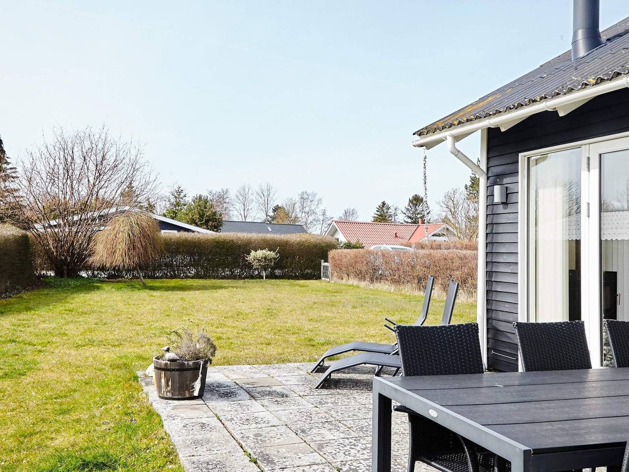 Maison de vacances pour 5 a Slagelse in Kongsmark Strand, Slagelse