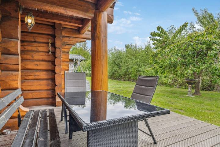 Ferienhaus für 8 Personen, mit Balkon und Garten in Fuhlendorf - 2