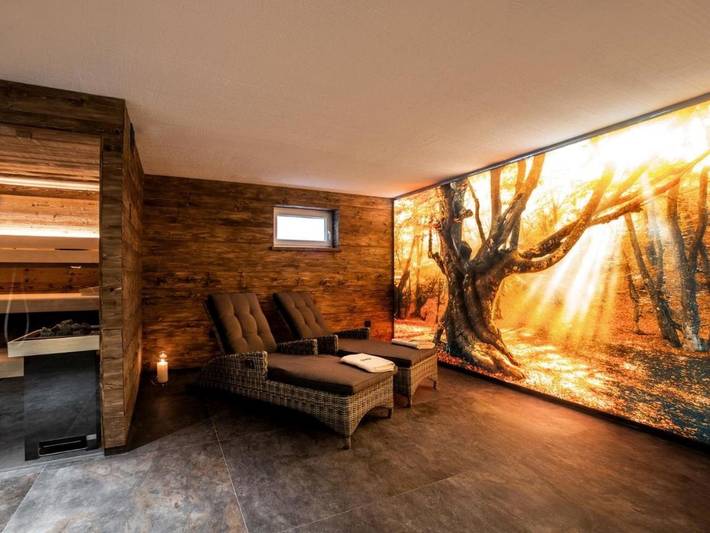 Ferienwohnung für 5 Personen, mit Balkon/Terrasse und Balkon sowie Terrasse und Sauna in Singen - 3