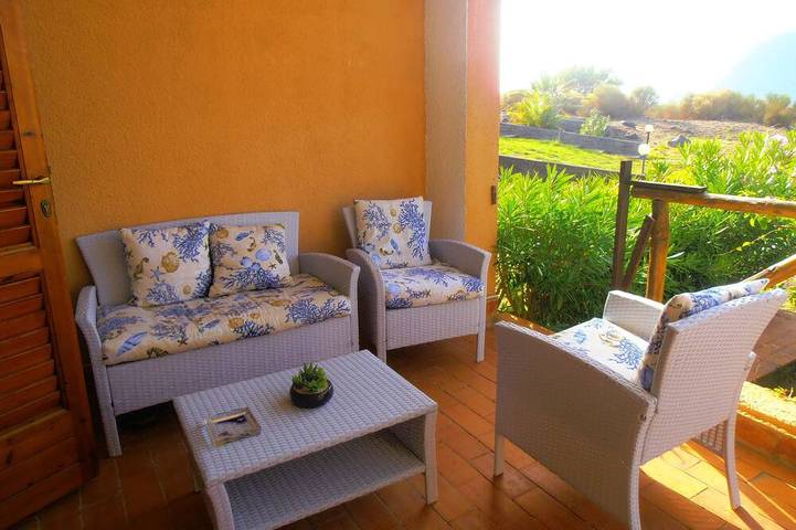 Ferienwohnung für 4 Personen auf den Liparische Inseln - 4