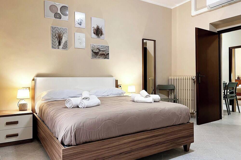 Appartement entier, Maison Domines in Ciampino, Parco Regionale dei Castelli Romani