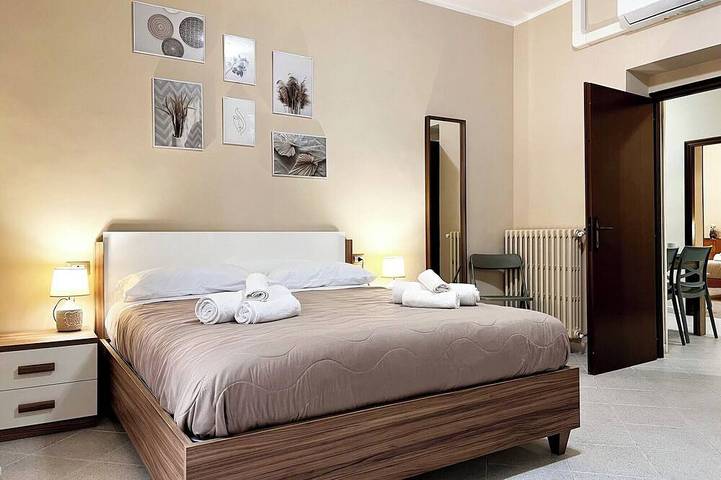 Appartement de vacances pour 6 personnes, avec jardin - 1