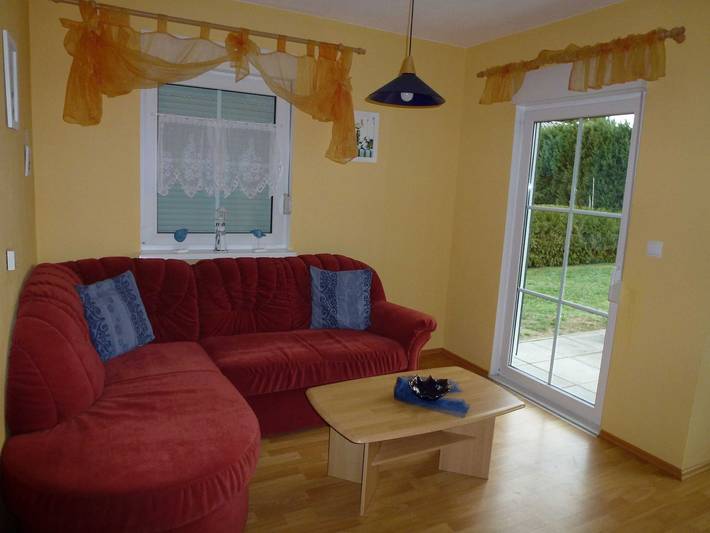 Ferienhaus für 4 Personen, mit Terrasse und Garten in Ückeritz - 2