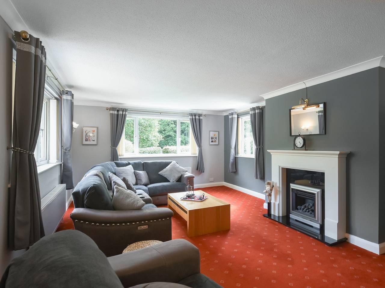 The Bungalow in Powys