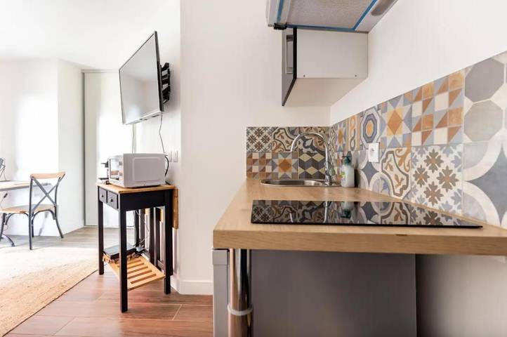 Gîte pour 2 personnes à Le Kremlin-Bicêtre - 4