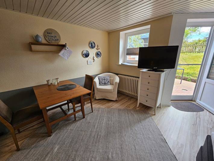Ganze Ferienwohnung, Vineta Koje in Hohwacht Strand, Hohwacht