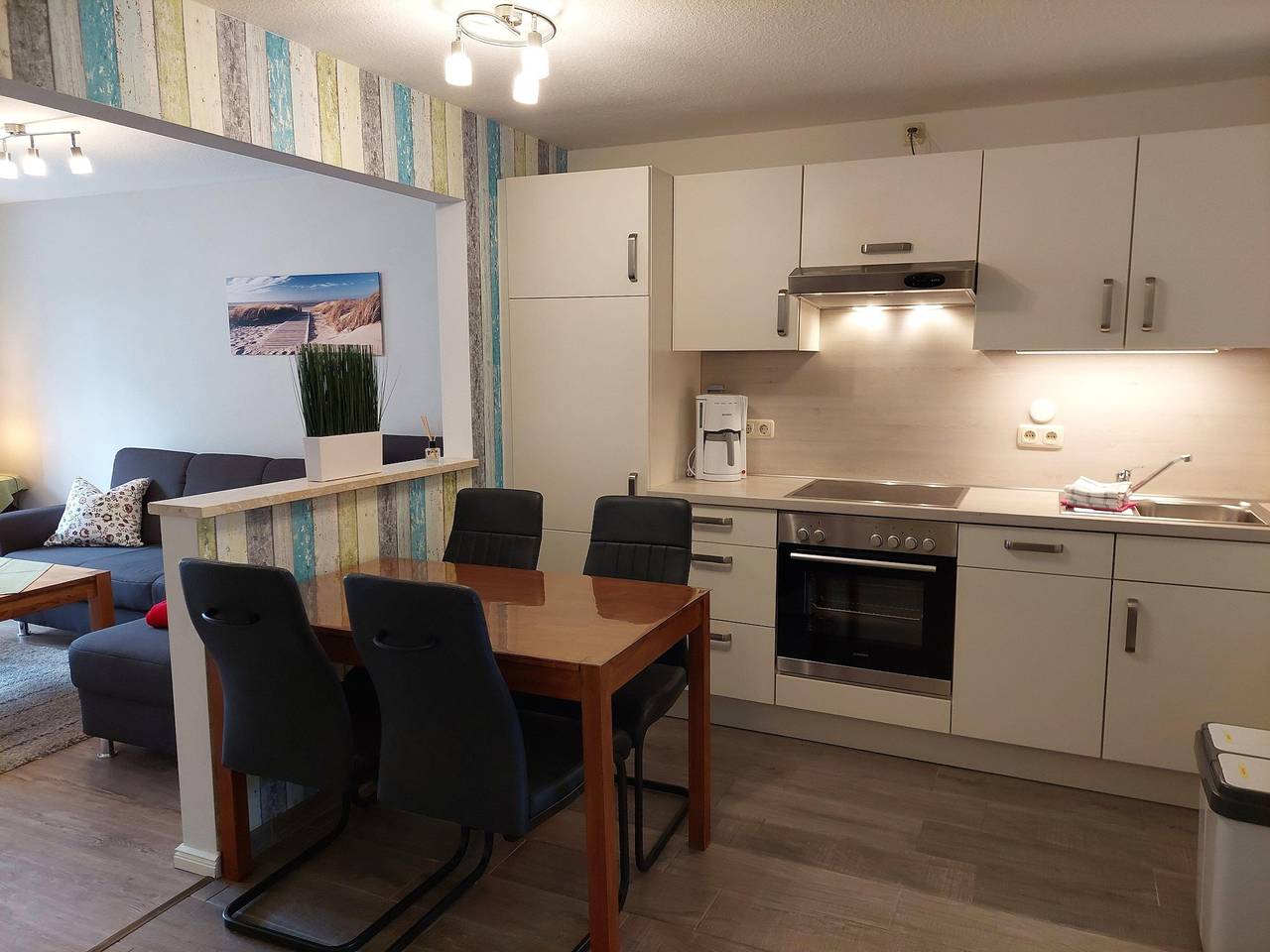 Ganze Ferienwohnung, Ferienhof Friedenshof Hafer in Vollerwiek, Eiderstedt