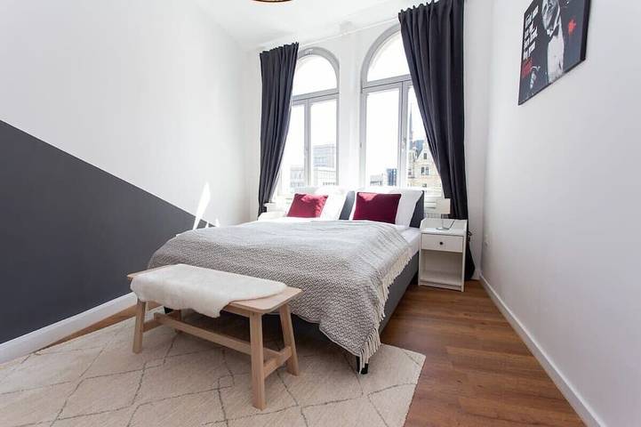 Ferienhaus für 4 Personen in Halle (Saale)