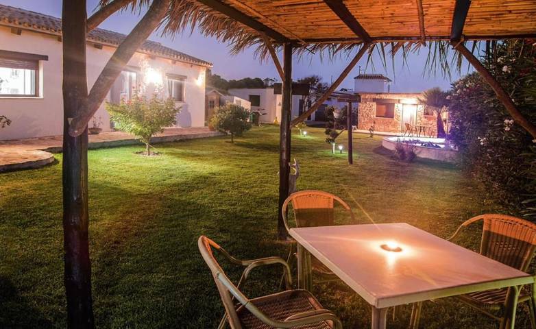 Casa rural para 3 personas, con Terraza y Jardín en Tarifa