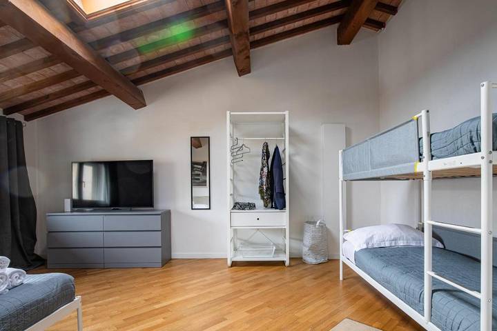 Maison d’hôte pour 4 personnes, avec vue, animaux acceptés à Livourne - 4