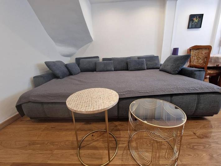 Gîte pour 4 personnes, avec terrasse et jardin à Drancy - 2