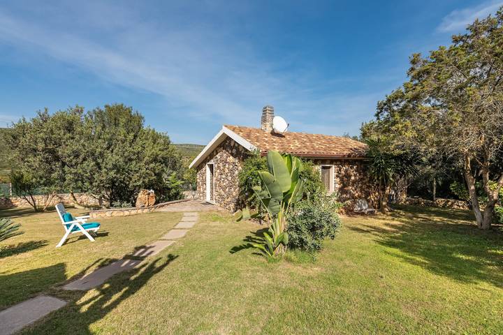 Location de vacances pour 5 personnes, avec jardin, animaux acceptés dans Île de Sant'Antioco - 3